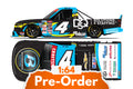 2026 Shane van Gisbergen 1:64 Circle B Motorsports Auctions Diecast