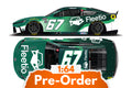 2026 Corey Heim 1:64 Fleetio Diecast