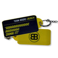 Busch “AAAHHHH” Keychain