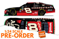 2026 Sammy Smith 1:24 Arby's Cheesesteak COLOR CHROME NASCAR Diecast