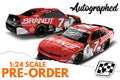 2026 Justin Allgaier 1:24 Brandt Phoenix Race Win AUTOGRAPHED Diecast