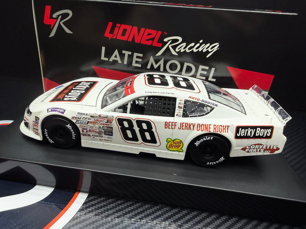 2026 Caden Kvapil 1:24 Jerky Boys Diecast