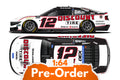 2026 Ryan Blaney 1:64 Discount Tire Diecast