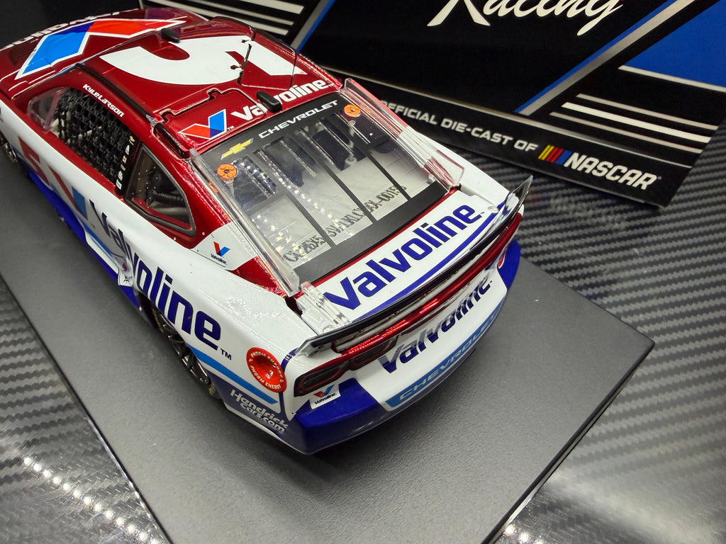 2026 Kyle Larson 1:24 Valvoline COLOR CHROME Diecast
