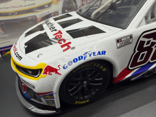 2025 Shane van Gisbergen 1:24 Weathertech Rookie of the Year Galaxy Diecast