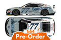 2026 Carson Hocevar 1:64 Spectrum Patriotic NASCAR Diecast