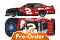 2026 Jesse Love 1:24 Whelen / National Fallen Firefighters Foundation Diecast