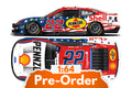 2026 Joey Logano 1:64 Shell-Pennzoil Stars and Stripes NASCAR Diecast