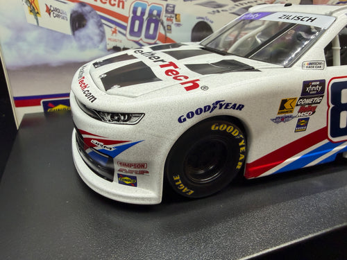2025 Connor Zilisch 1:24 Weathertech Rookie of the Year Galaxy Diecast