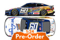 2026 Ryan Preece 1:24 Kroger / Ball Park Buns & Rolls Diecast
