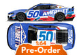 2026 Burt Myers 1:64 Tibbetts Lumber NASCAR Diecast