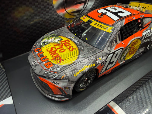2025 Chase Briscoe 1:24 Bass Pro Shops Talladega Race Win ELITE Diecast