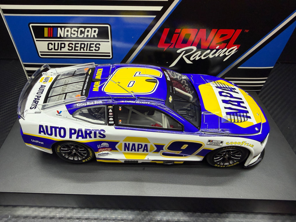 2026 Chase Elliott 1:24 NAPA Diecast