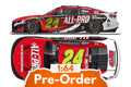 2026 William Byron 1:64 All-Pro Diecast