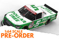 2026 John Hunter Nemechek 1:64 Dollar Tree Truck Diecast