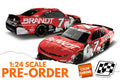 2026 Justin Allgaier 1:24 Brandt Phoenix Race Win COLOR CHROME Diecast