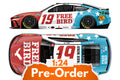 2026 Chase Briscoe 1:24 Freebird Patriotic Diecast