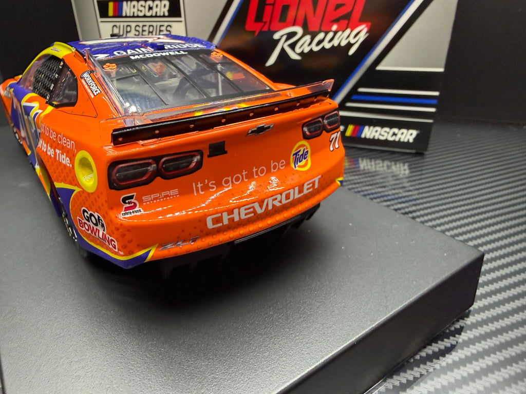 2026 Michael McDowell 1:24 Tide Diecast