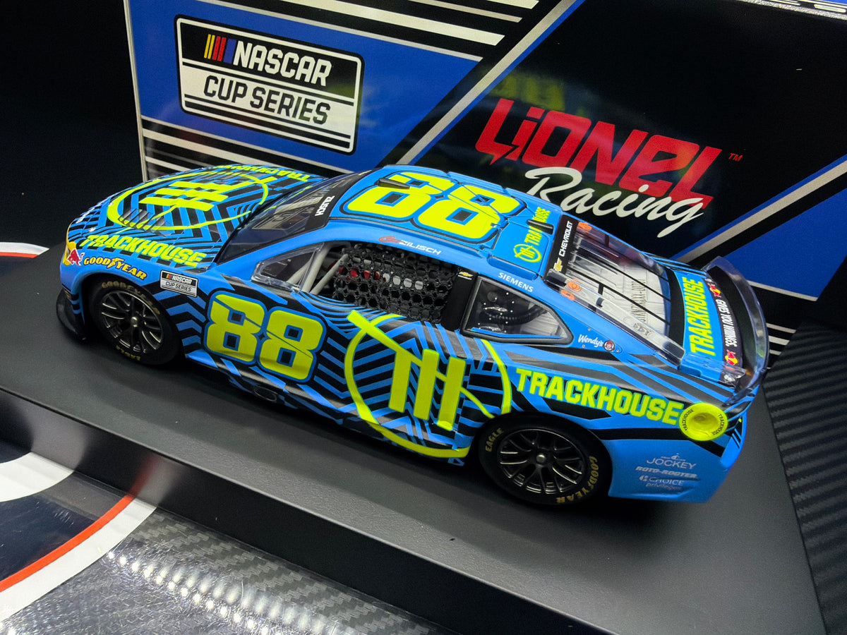 2026 Connor Zilisch 1:24 Trackhouse Diecast