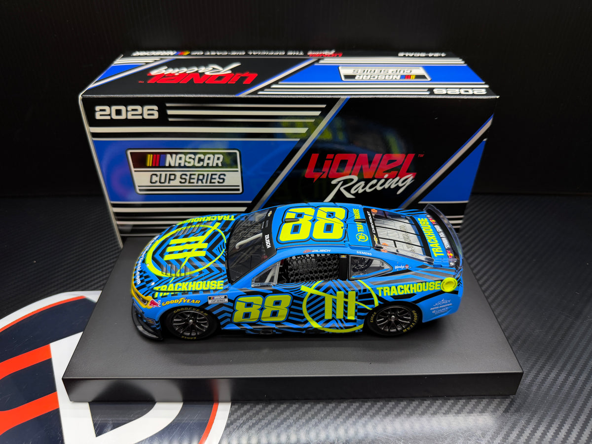 2026 Connor Zilisch 1:24 Trackhouse Diecast