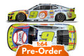 2026 Chase Elliott 1:64 NAPA / Children's Healthcare of Atlanta NASCAR Diecast