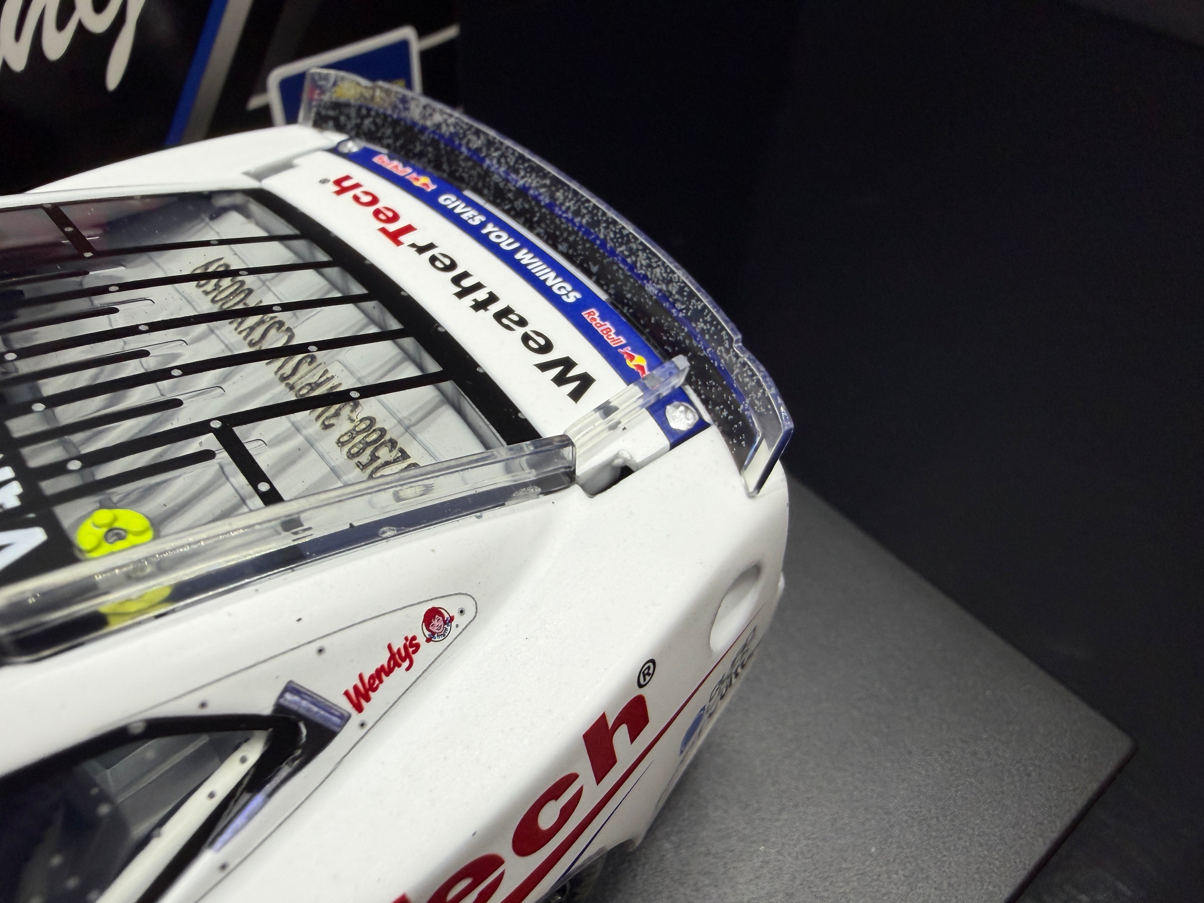 2025 Shane van Gisbergen 1:24 WeatherTech Chicago Street Course Race Win Diecast