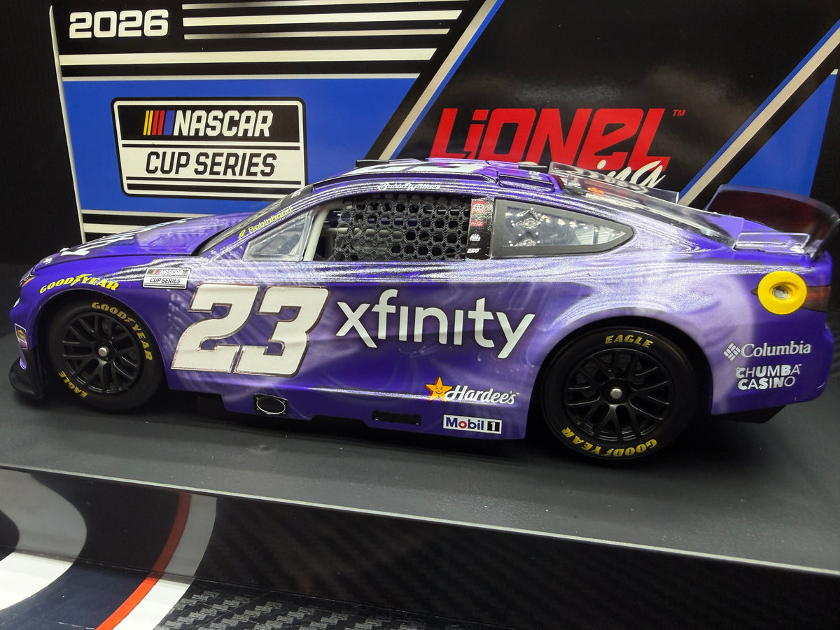 2026 Bubba Wallace 1:24 Xfinity NASCAR Diecast