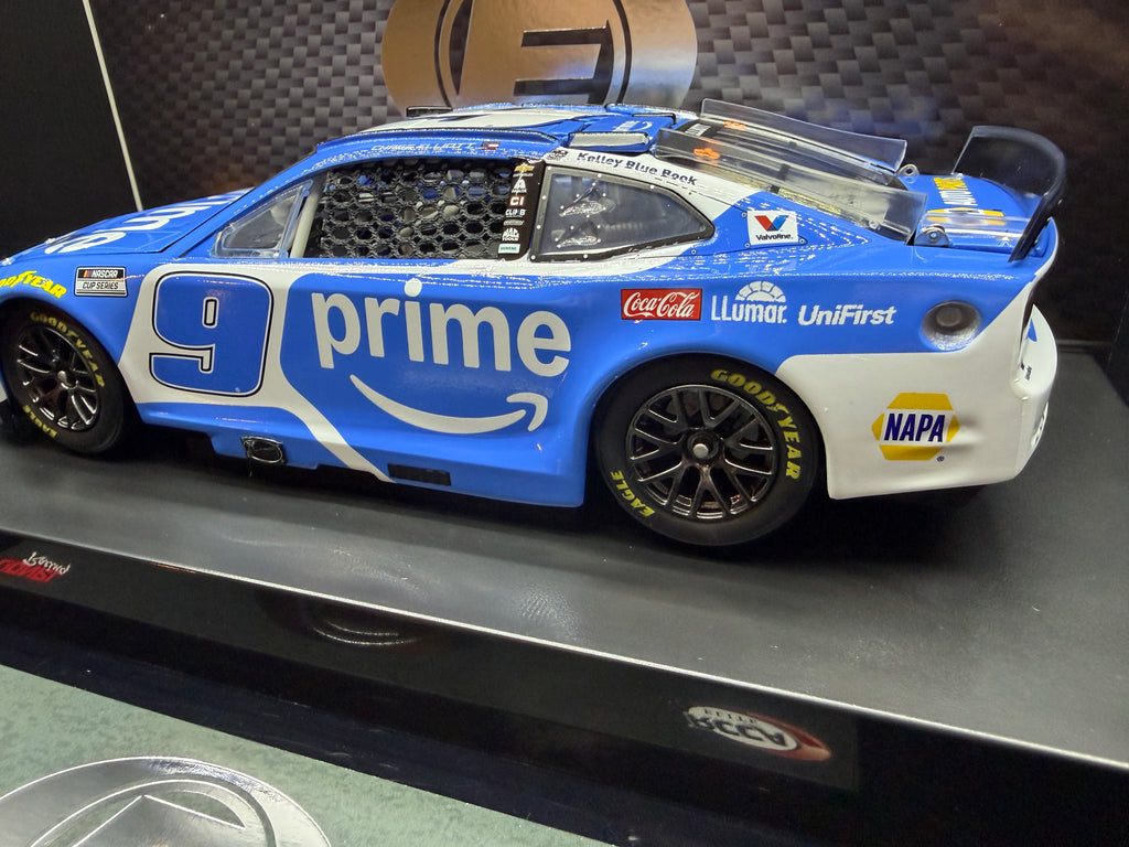 2025 Chase Elliott 1:24 Amazon Prime Elite Diecast