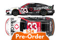 2026 Austin Hill 1:24 Bank OZK NASCAR Diecast
