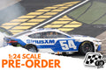 2026 Ty Gibbs 1:24 Sirius XM Iowa Race Win ELITE Diecast