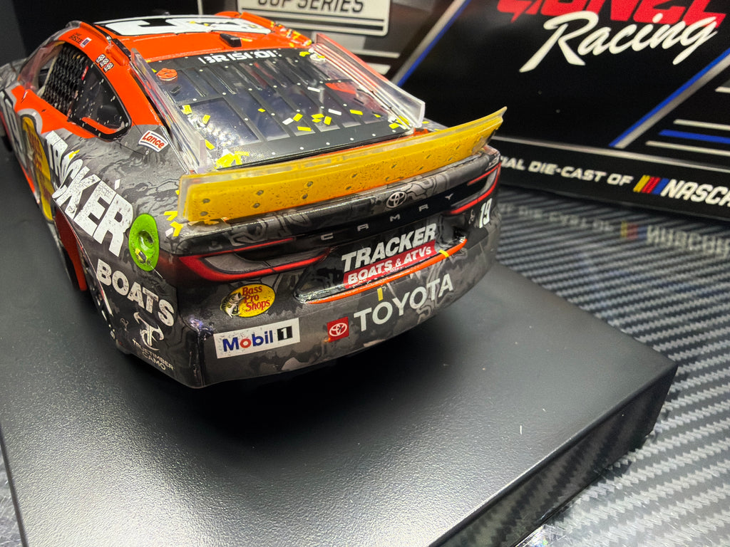 2025 Chase Briscoe 1:24 Bass Pro Shops Talladega Race Win Diecast