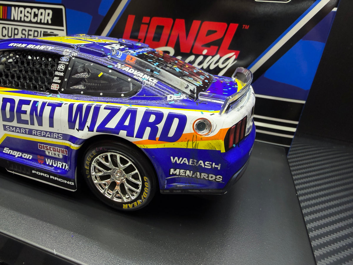 2026 Ryan Blaney 1:24 Dent Wizard Phoenix Race Win Diecast