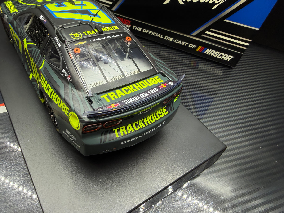 2026 Shane van Gisbergen 1:24 Trackhouse AUTOGRAPHED NASCAR Diecast