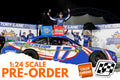 2026 Corey Day 1:24 Hendrickcars.com Las Vegas Race Win COLOR CHROME Diecast