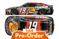 2026 Chase Briscoe 1:64 Bass Pro Shops Diecast
