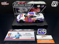 2025 Connor Zilisch 1:24 Roto-Rooter Sonoma Race Win Diecast (Autographed)