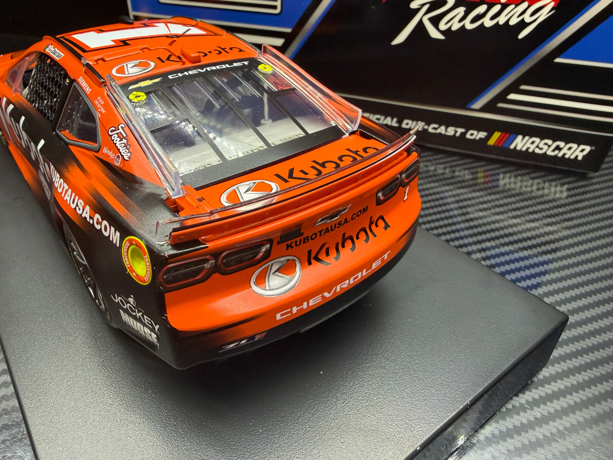 2026 Ross Chastain 1:24 Kubota NASCAR Diecast