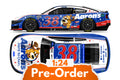 2026 Zane Smith 1:24 Aaron's Lucky Dog Patriotic Diecast