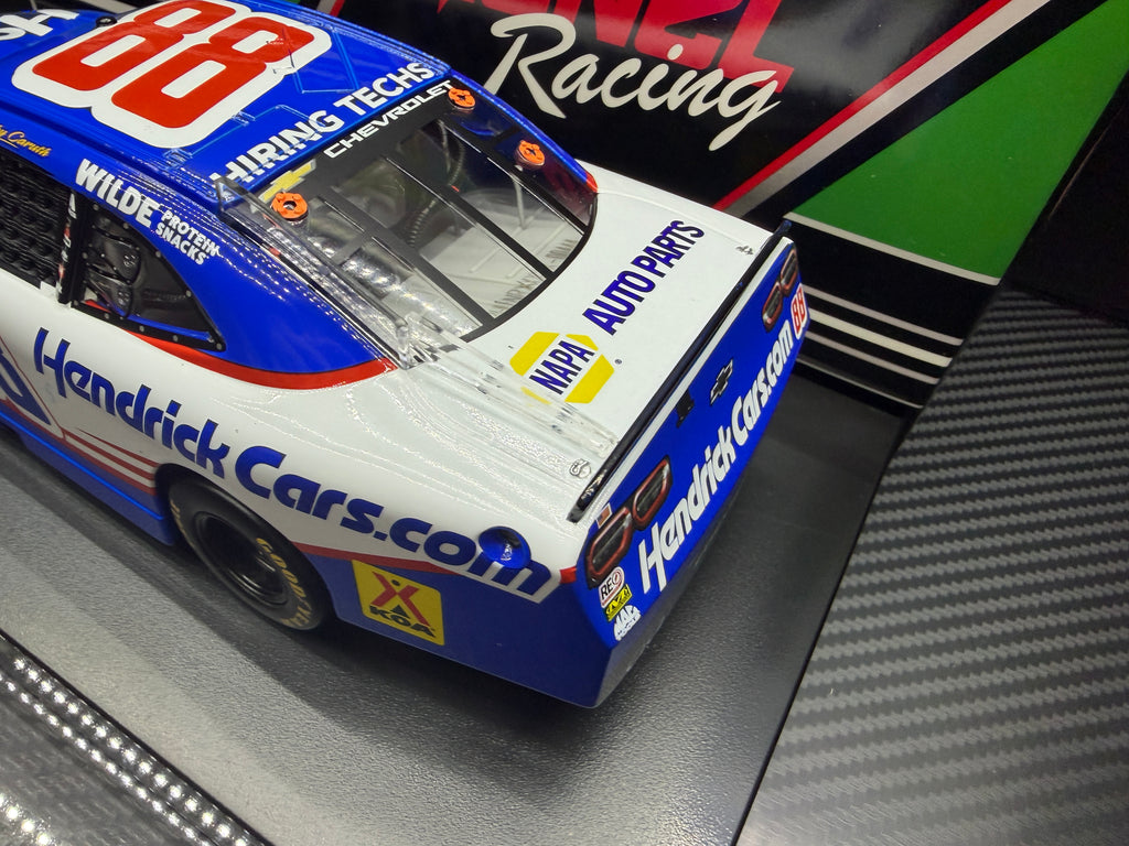 2026 Rajah Caruth 1:24 HendrickCars Diecast