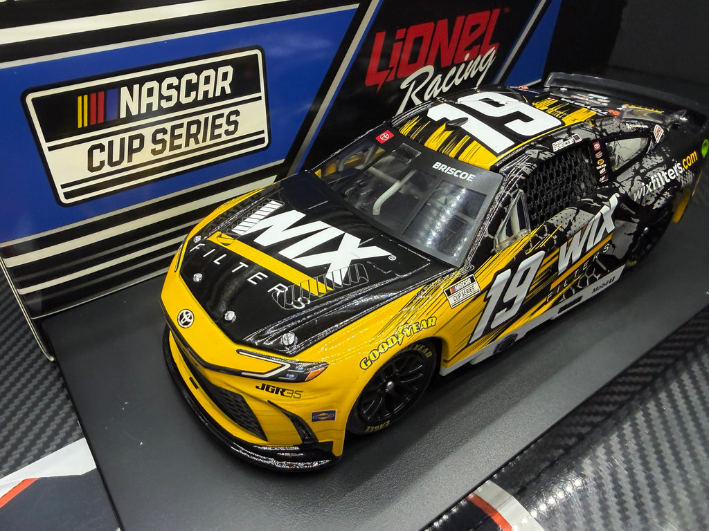2026 Chase Briscoe 1:24 Wix Filters Diecast