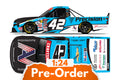2026 Tyler Reif 1:24 Precision Vehicle Logistics Diecast