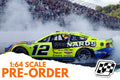 2026 Ryan Blaney 1:64 Dutch Boy / Menards New Hampshire Race Win Diecast