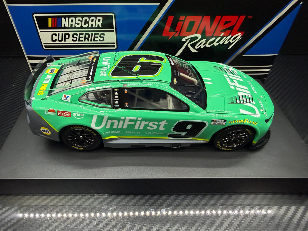 2026 Chase Elliott 1:24 UniFirst Diecast