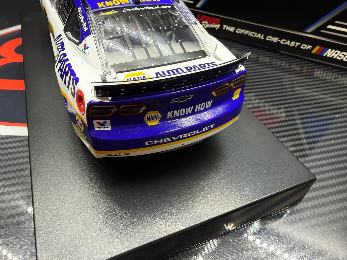 2026 Chase Elliott 1:24 NAPA Daytona Duel Race Win Diecast