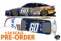 2026 Ryan Preece 1:24 Kroger / Ball Park Buns & Rolls ELITE Diecast