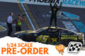 2026 Tyler Reddick 1:24 Rockstar Energy Phoenix Race Win LIQUID COLOR Diecast