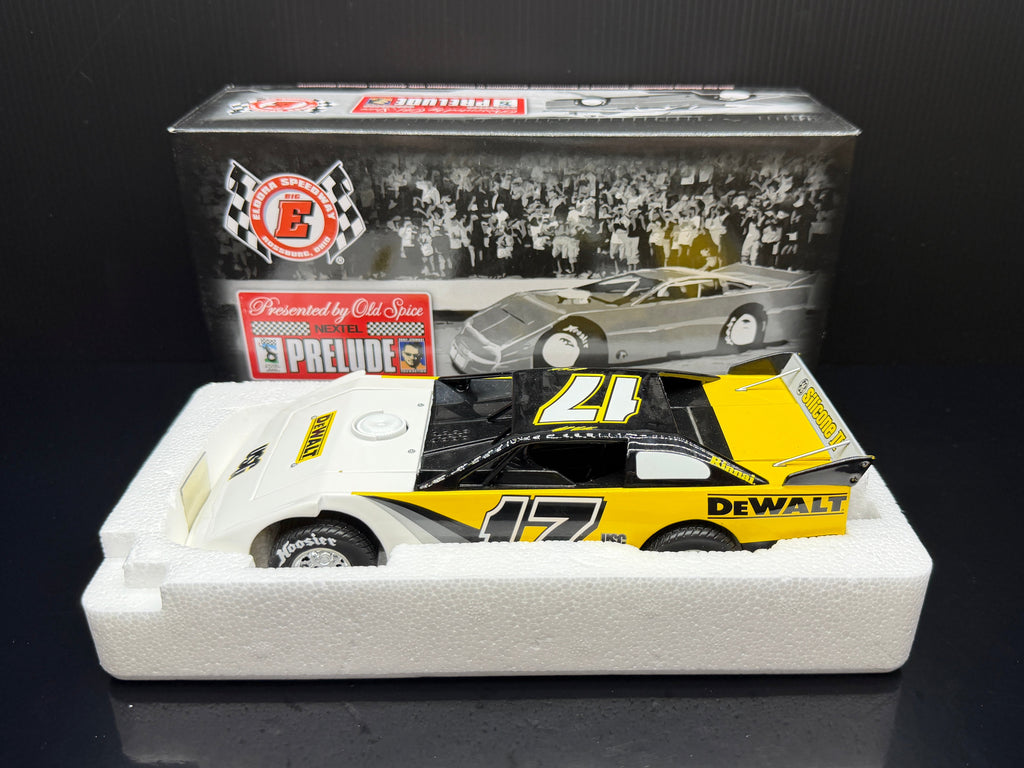 2007 Matt Kenseth 1:24 DeWALT Late Model Dirt Diecast