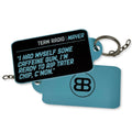 Mayer “Ready to Rip” Keychain