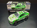 2025 Todd Gilliland 1:64 Grillo's Pickles Snoeman Diecast