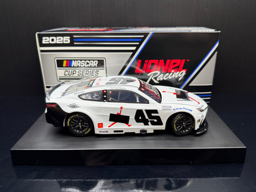 2025 Tyler Reddick 1:24 Jordan Brand Unbannable Diecast
